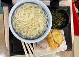 丸亀製麺 イオン三田ウッディタウン店