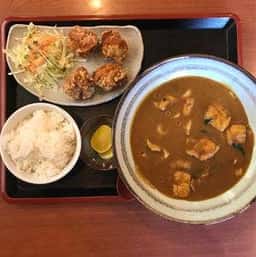 うどんのまん屋