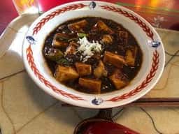 麻婆食堂 福笑い