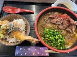 うどん馳走 山石土平