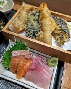 天ぷらと海鮮 ニューツルマツ 心斎橋パルコ店