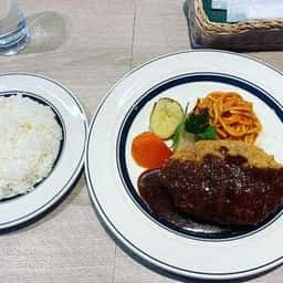 洋食コノヨシ 白石駅前店