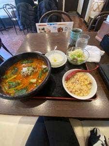 桂林餃子 満足 幕張本郷店