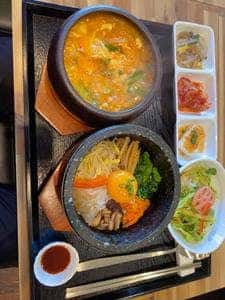 韓国家庭料理 GOSARI