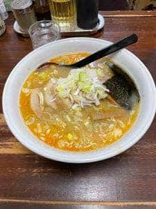勝っちゃんラーメン