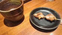 炭火焼鳥 蔵々