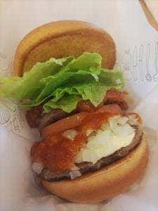 モスバーガー 富士急ハイランド店