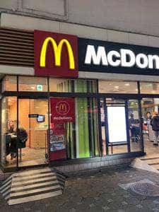 マクドナルド 荻窪店