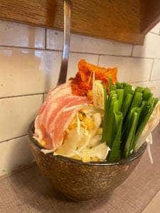 月島もんじゃ もへじ 上野