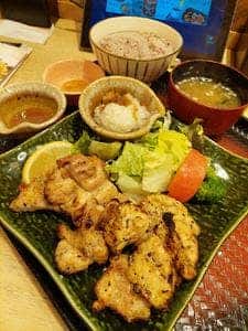 大戸屋ごはん処 品川グランパサージュ店