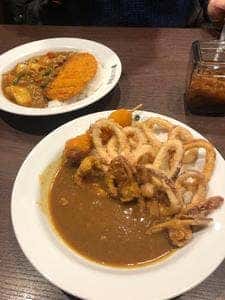 カレーハウスCoCo壱番屋 西区八軒店