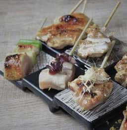 焼き鳥 クカバラ