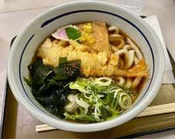 レストラン けやき 埼玉県警察運転免許センター
