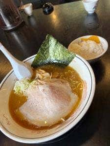ハルピンラーメン 富士見諏訪南IC店
