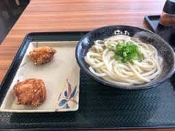 はなまるうどん アンビー熊本店