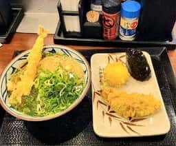 丸亀製麺 大東店