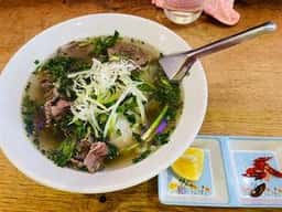 ベトナム料理 ハイズォンクアン 上野店