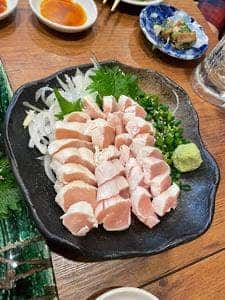 煮込みトやきとりバードメン