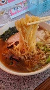 喜多方ラーメン高蔵 千歳船橋店