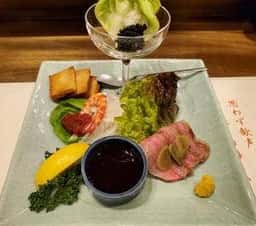 ステーキハウス新吾