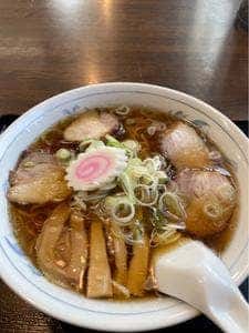 中華そば あきん亭 恵那店