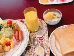 お風呂ずきの宿 大東館 朝食会場