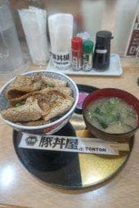 元祖豚丼屋 TONTON 札幌豊平店