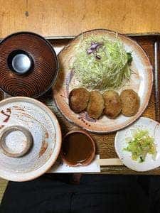 みそかつ 梅の木