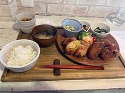 ひなたぼっこカフェ