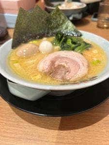 横浜家系ラーメン 町田商店 mozoワンダーシティ店