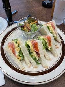 倉式珈琲店 シエロ町田店