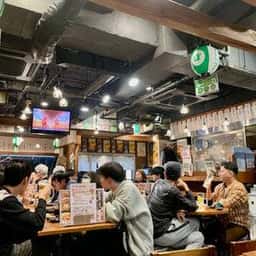 格安ビールと鉄鍋餃子 ３・６・５酒場 赤坂1号店