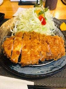 とんかつ河むら 新橋店