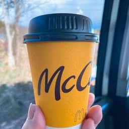 マクドナルド 美合パーキングエリア店