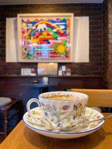 cafe mellia