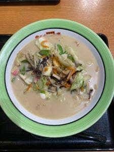 美東サービスエリア 下り線 フードコーナー