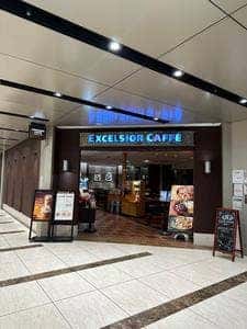 エクセルシオールカフェ 日土地西新宿ビル店