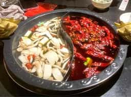 四川伝統火鍋 蜀漢 金山店