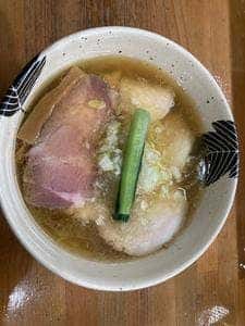 支那そばや 日歩未