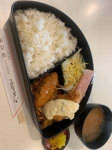 レストラン百花園