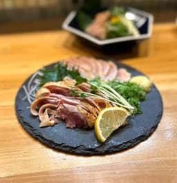 炭火やきとり てげてげ