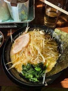 横浜家系ラーメン 池袋商店