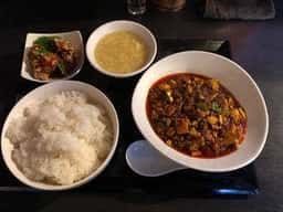 四川麻婆豆腐 麻麻