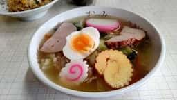 むつみ中華