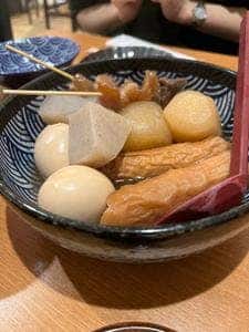 おでんと串カツ つきみ