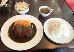 レストラン グローリー