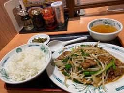 日高屋 ル・シーニュ府中店