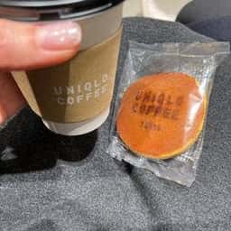 UNIQLO COFFEE 銀座
