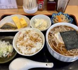 千歳 八天庵 本店