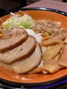 油そばブルックリン